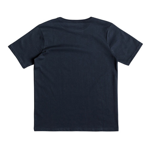 Quiksilver Παιδική κοντομάνικη μπλούζα